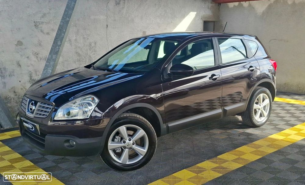 Nissan Qashqai 1.5 dCi Acenta - 1