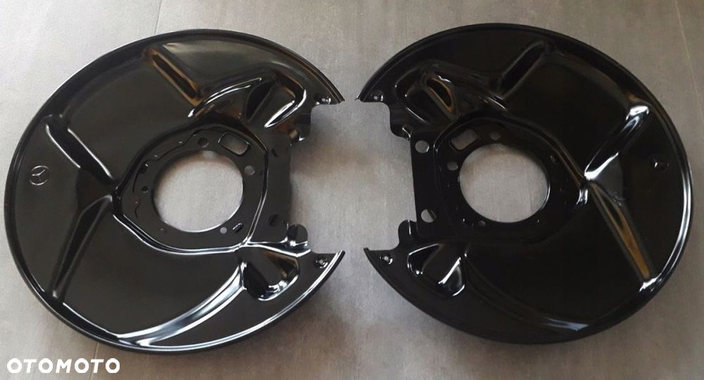 NOWA TARCZA KOTWICZNA MERCEDES W107 R107 107 SL