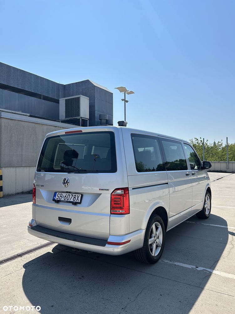 Volkswagen Multivan 2.0 TDI L1 Highline 4Motion - 5