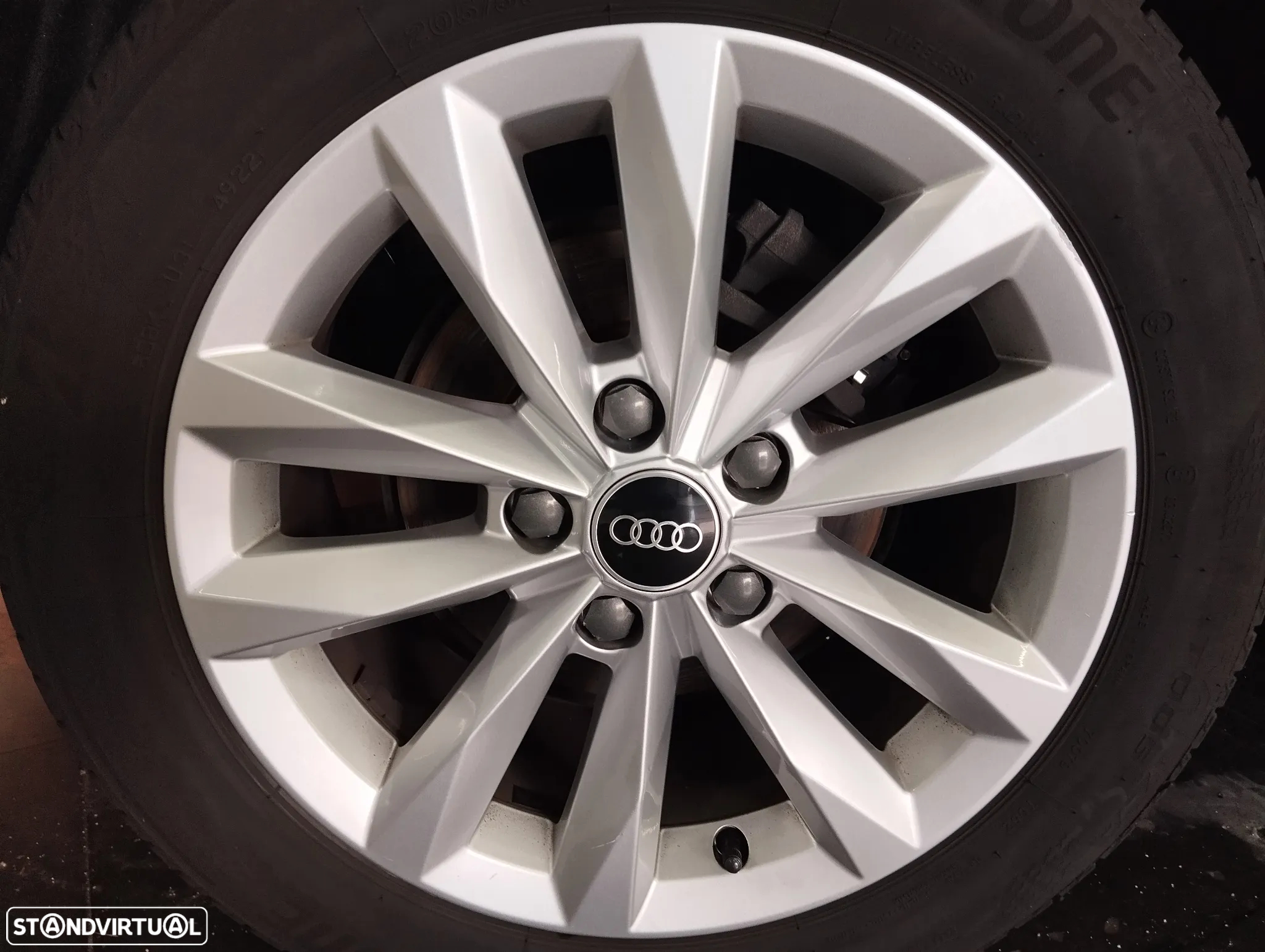 Audi A3 Limousine 30 TDI S tronic - 12