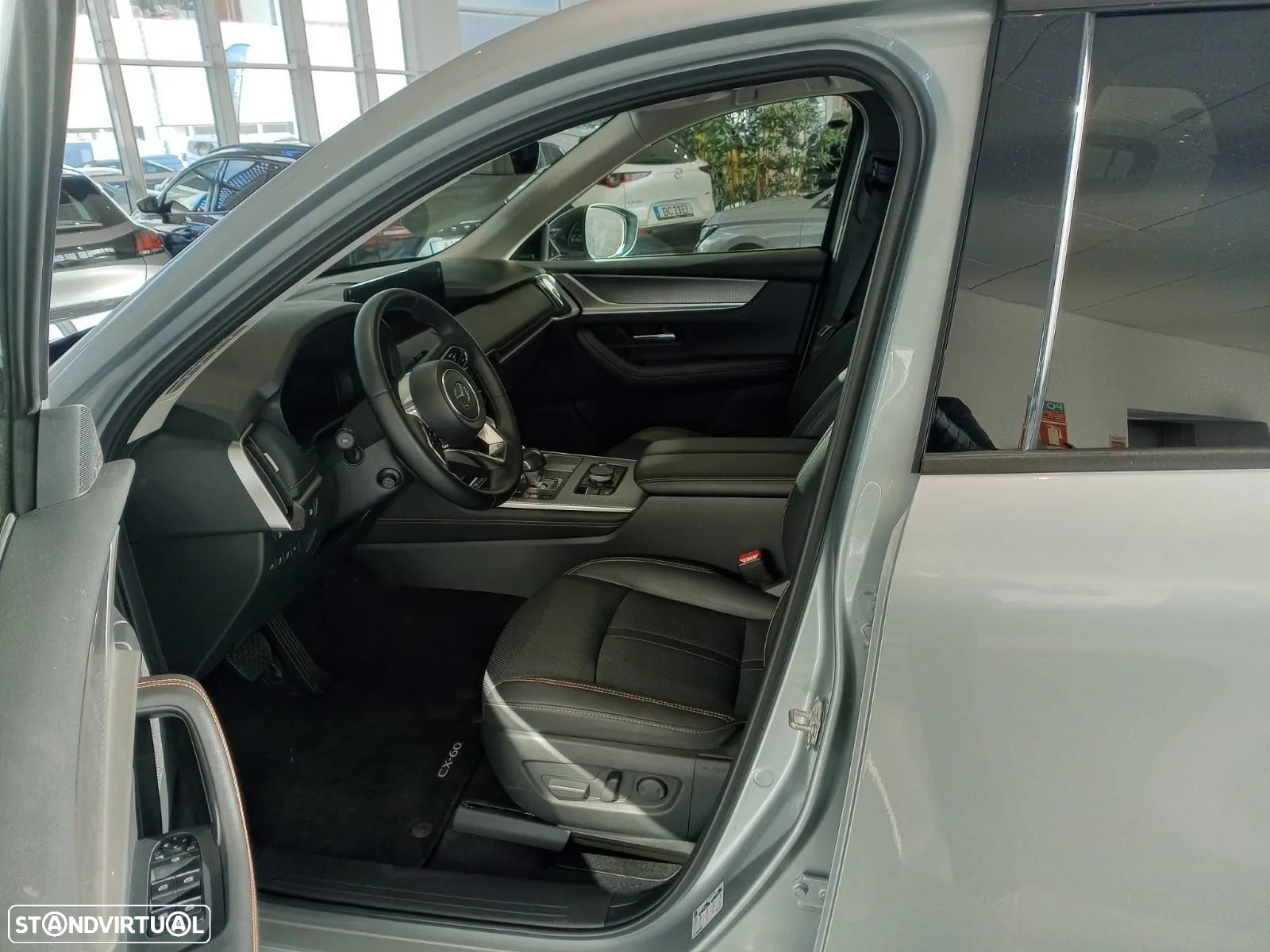 Mazda CX-60 - 2