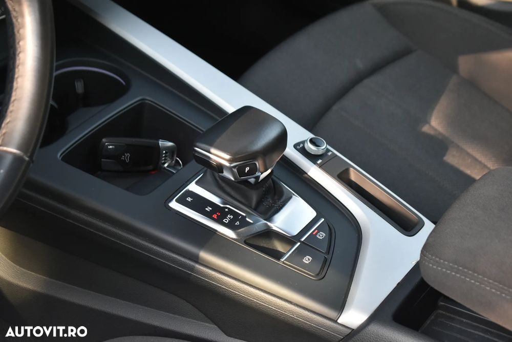 Audi A4 Limuzina 35 TDI S tronic MHEV Advanced - 13