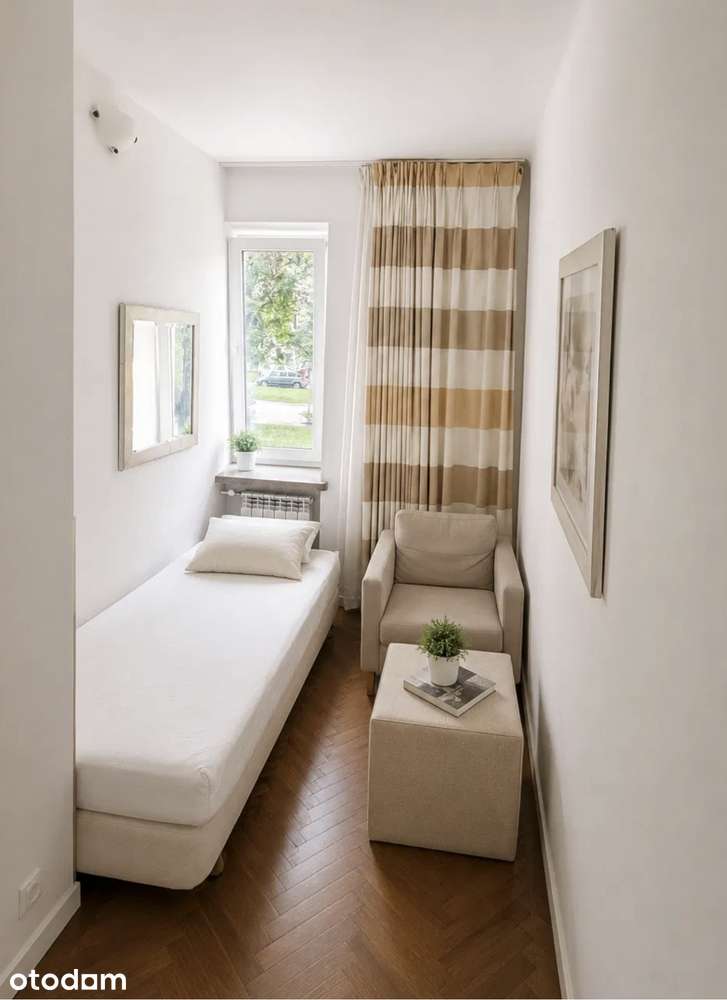 4 pokoje | 45,6 m² | Mokotów | Gotowe do zamieszkania | Inwestycja