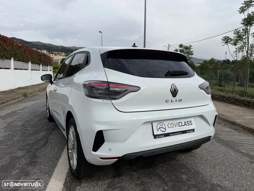 Renault Clio 1.0 TCe Evolution - 9