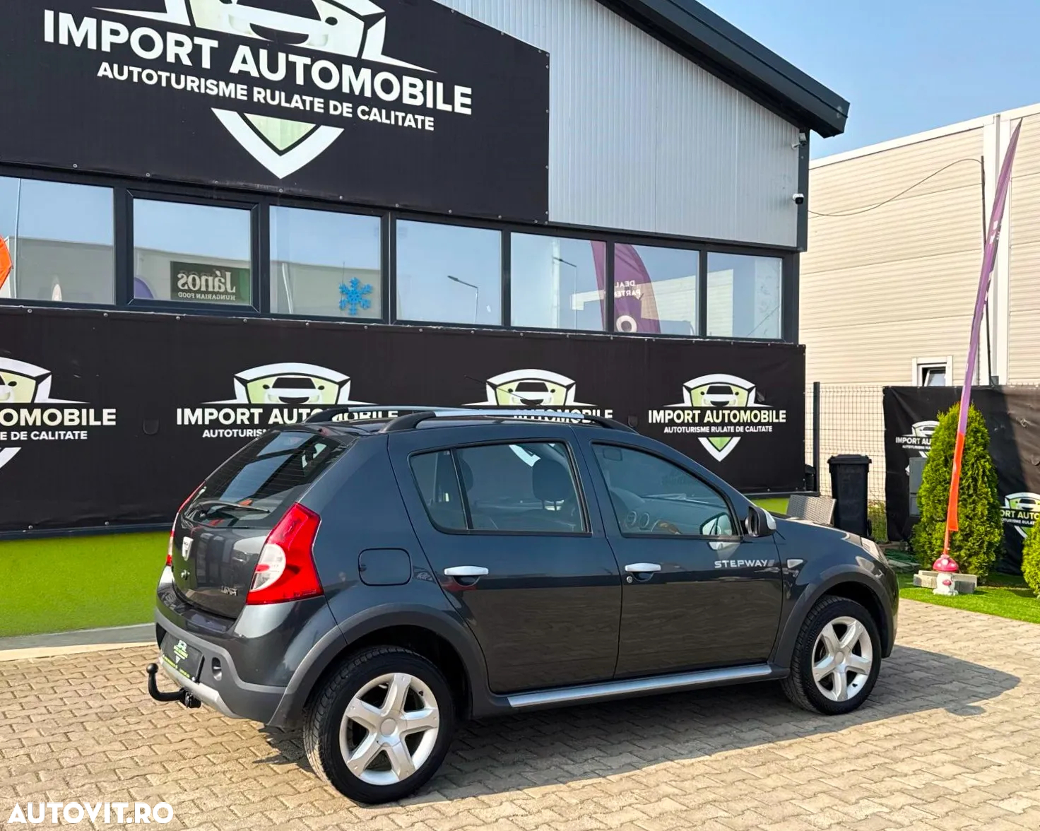 Dacia Sandero 1.6 MPI Stepway - 14