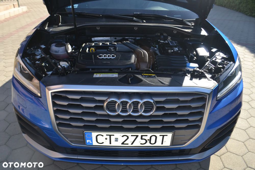 Audi Q2 35 TFSI Sport S tronic - 18