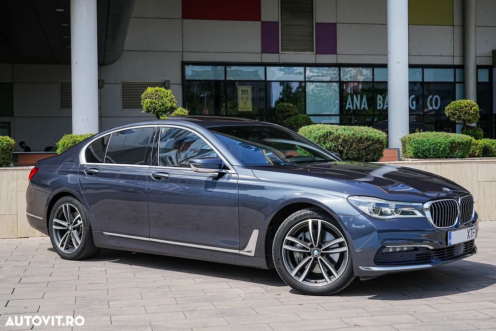 BMW Seria 7 730d xDrive - 11