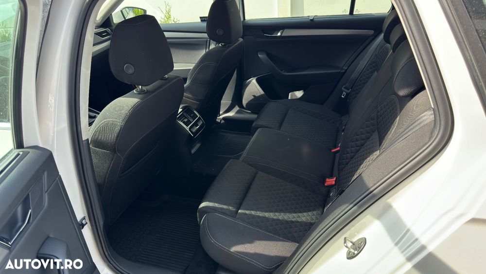 Skoda Superb 1.8 TSI Style - 8