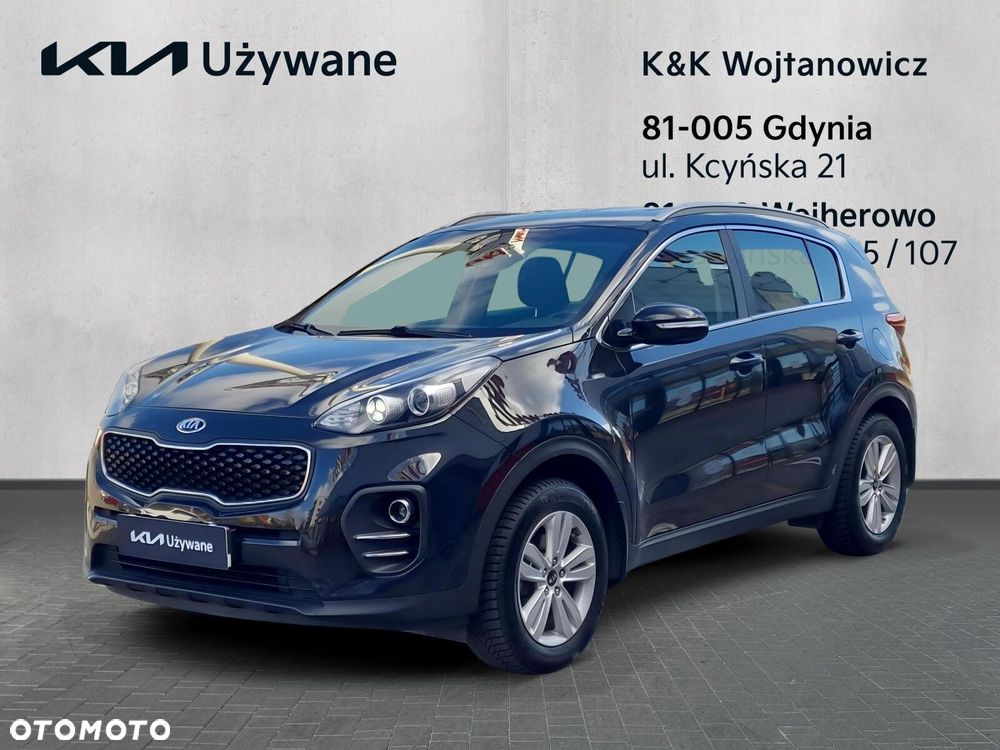 Kia Sportage 1.6 GDI M 2WD - 1