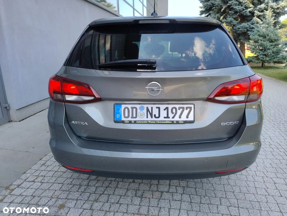Opel Astra 1.0 Turbo Start/Stop Edition - 6