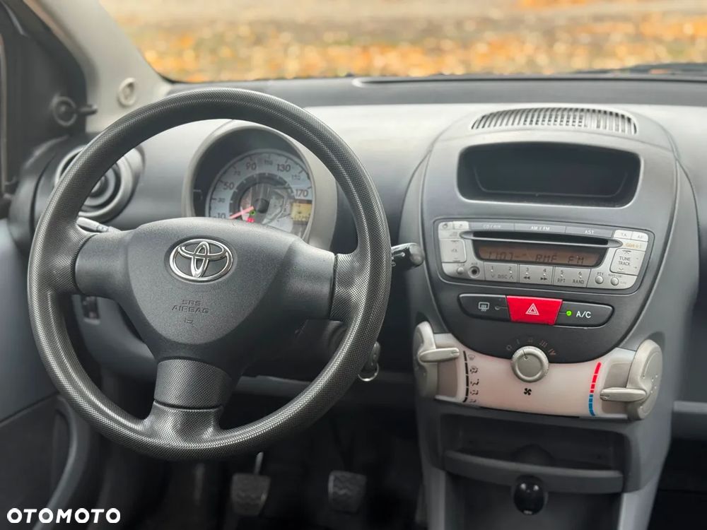 Toyota Aygo 1.0 VVT-i Premium - 23