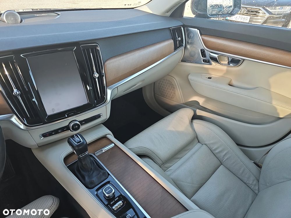 Volvo S90 D5 AWD Inscription - 16