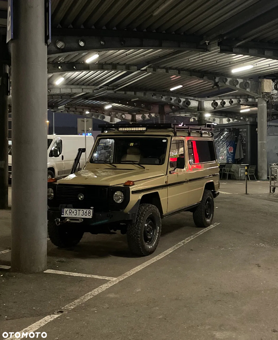 Mercedes-Benz Klasa G - 14