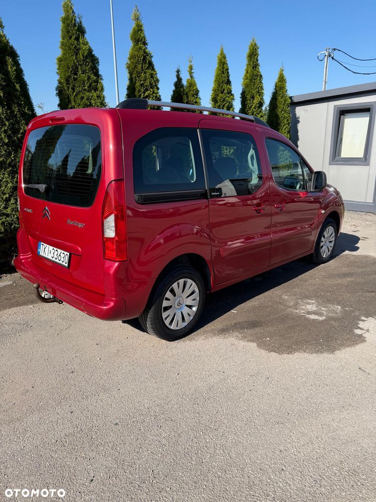 Citroen Berlingo 2010 photo 5