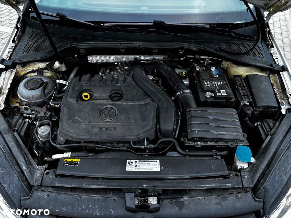 Volkswagen Golf 1.5 TSI ACT OPF DSG Highline - 21