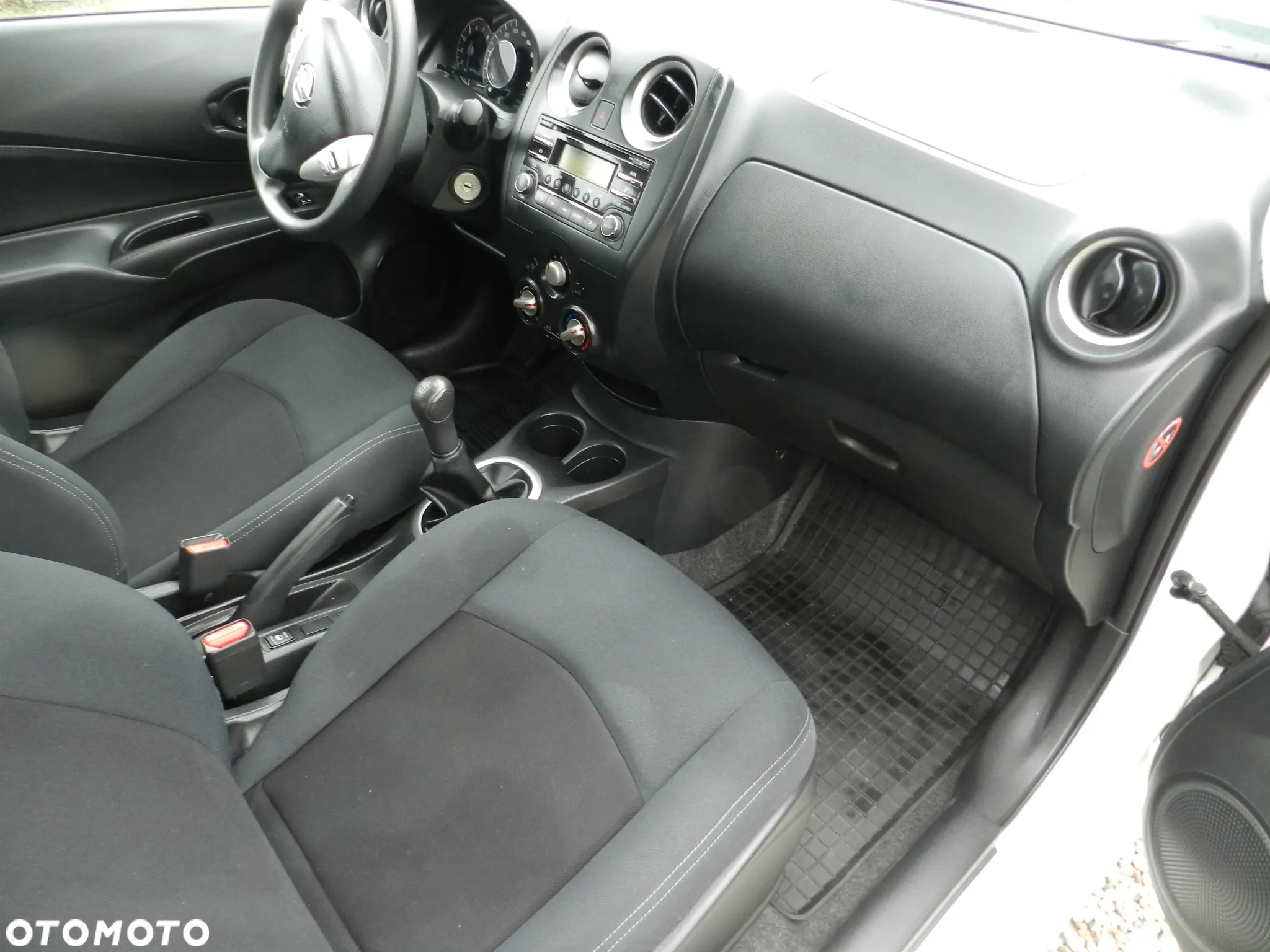 Nissan Note 1.2 Acenta - 10