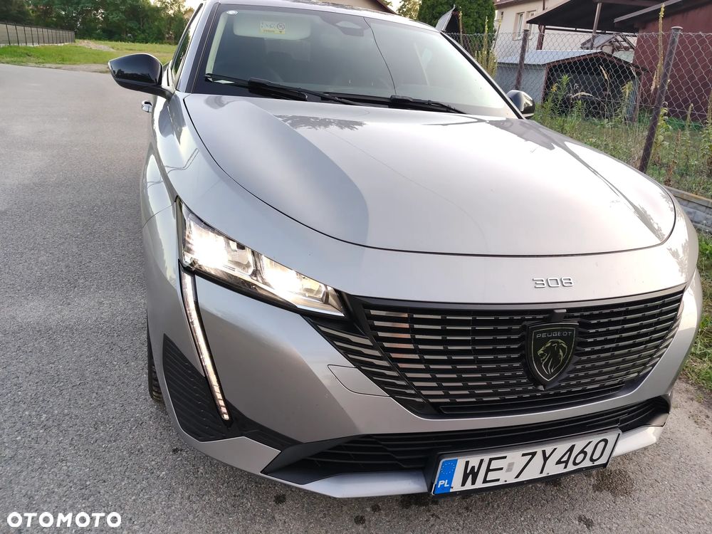 Peugeot 308 1.5 BlueHDi Allure Pack S&S EAT8 - 5
