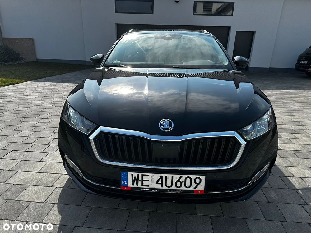 Skoda Octavia 2.0 TDI Style DSG - 8