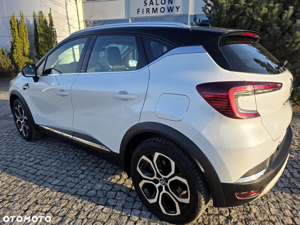 Renault Captur 1.6 E-TECH Plug-In Initiale Paris - 17