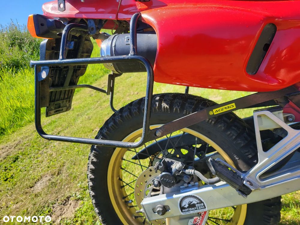 Honda NX - 13