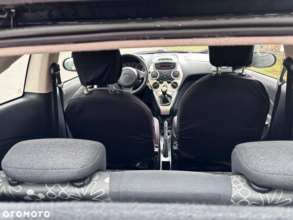 Ford KA 1.2 Concept+ - 11
