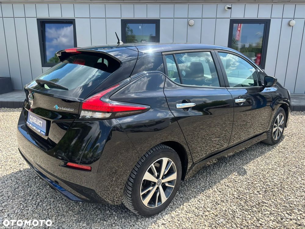 Nissan Leaf 40kWh Acenta (6.6 kW) - 5