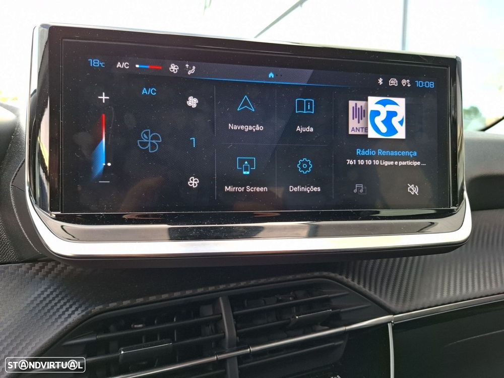 Peugeot 208 1.2 PureTech Active - 20