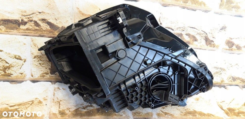 audi q3 83a 941 034b usa ameryka21\' full led prawa z jeżem ledowym - 9