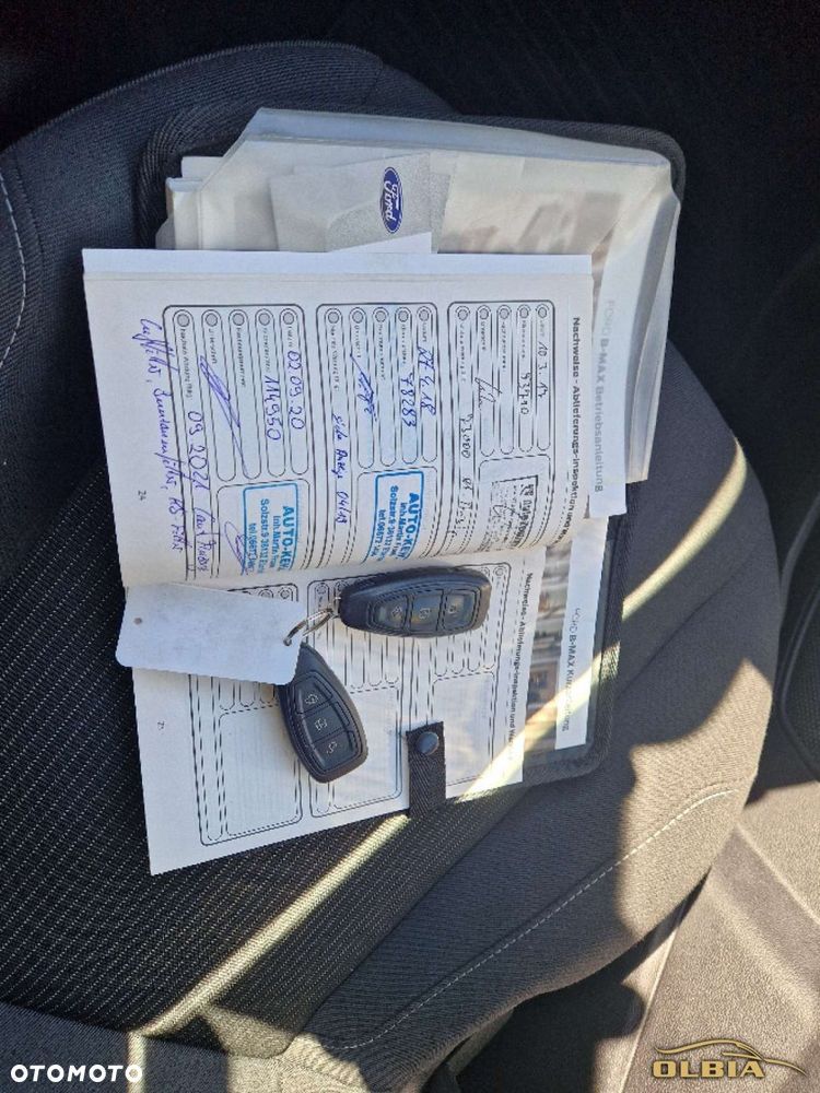 Ford B-MAX 1.6 TDCi Titanium - 21