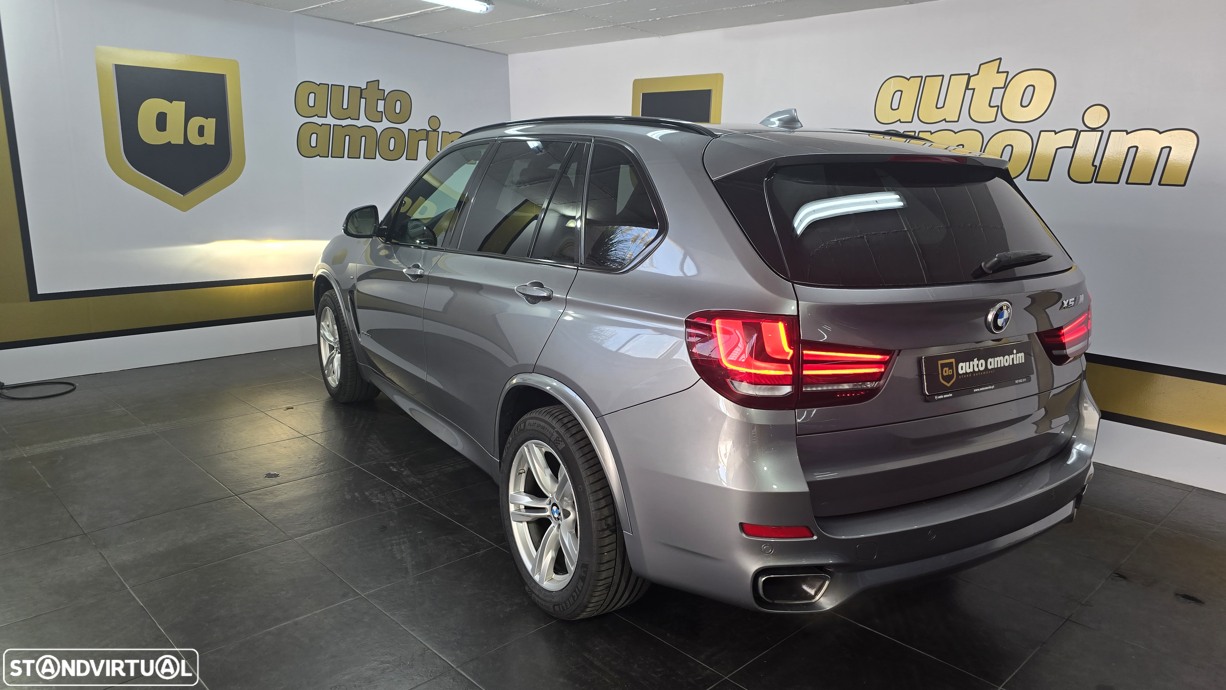 BMW X5 30 d xDrive Pack M - 8