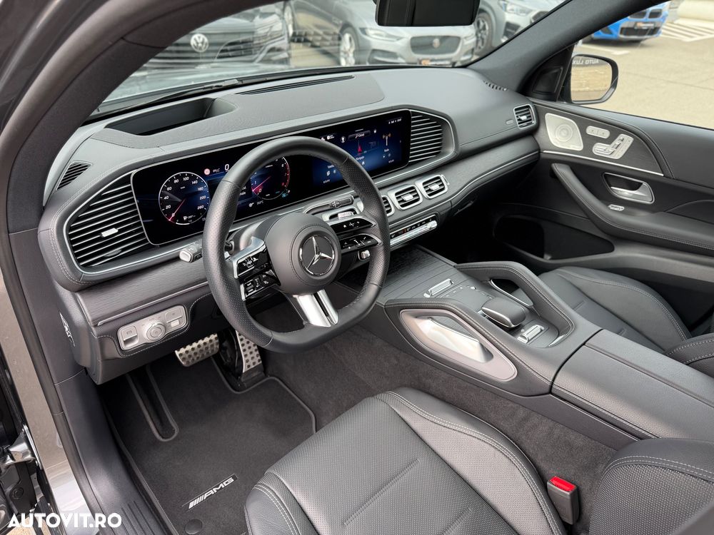 Mercedes-Benz GLE 450 4Matic 9G-TRONIC AMG Line Advanced Plus - 11