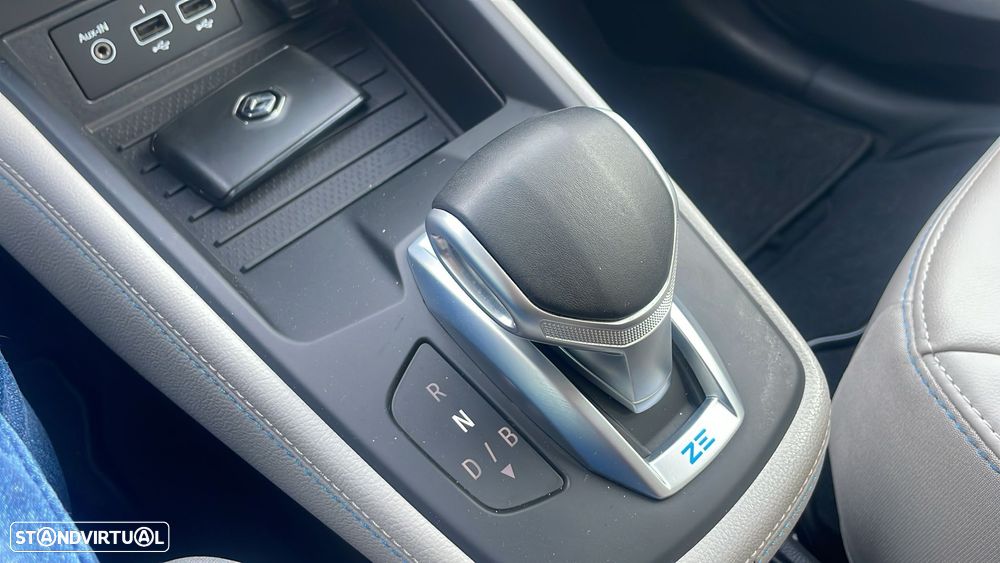 Renault Zoe (c/ Bateria) E-Tech EV50 Evolution - 16