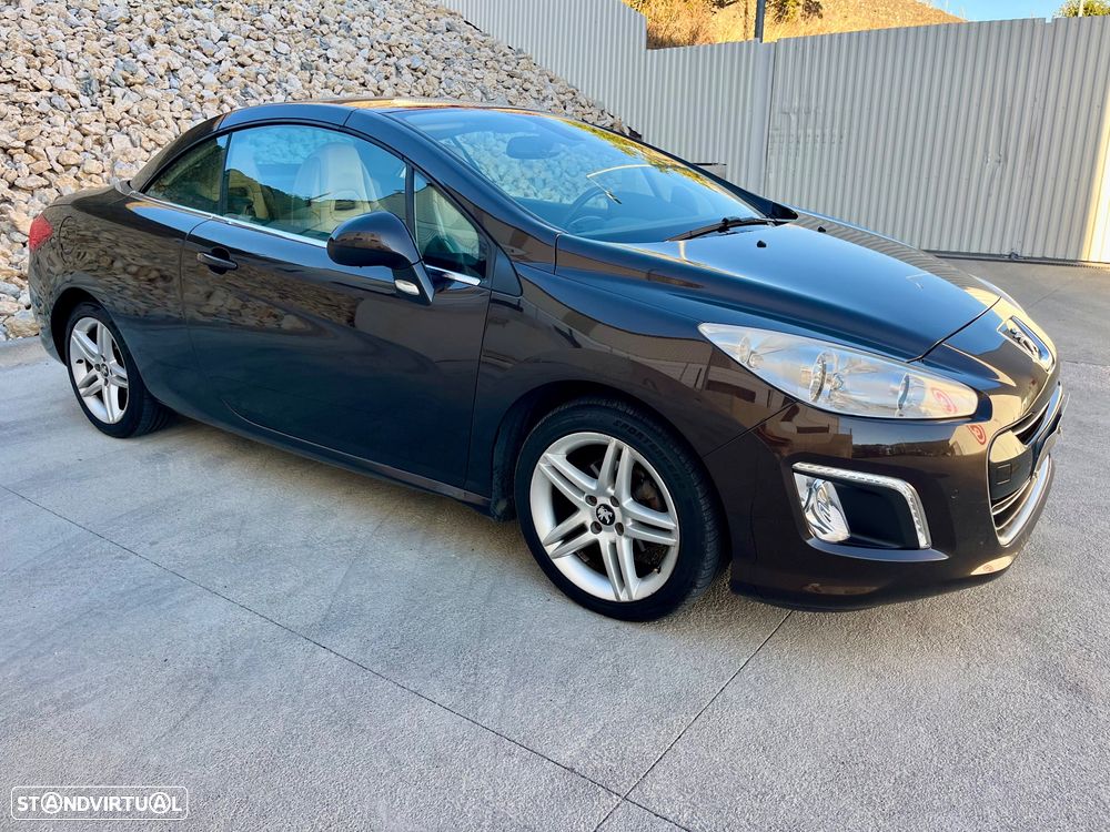 Peugeot 308 CC 1.6 VTi Premium - 40