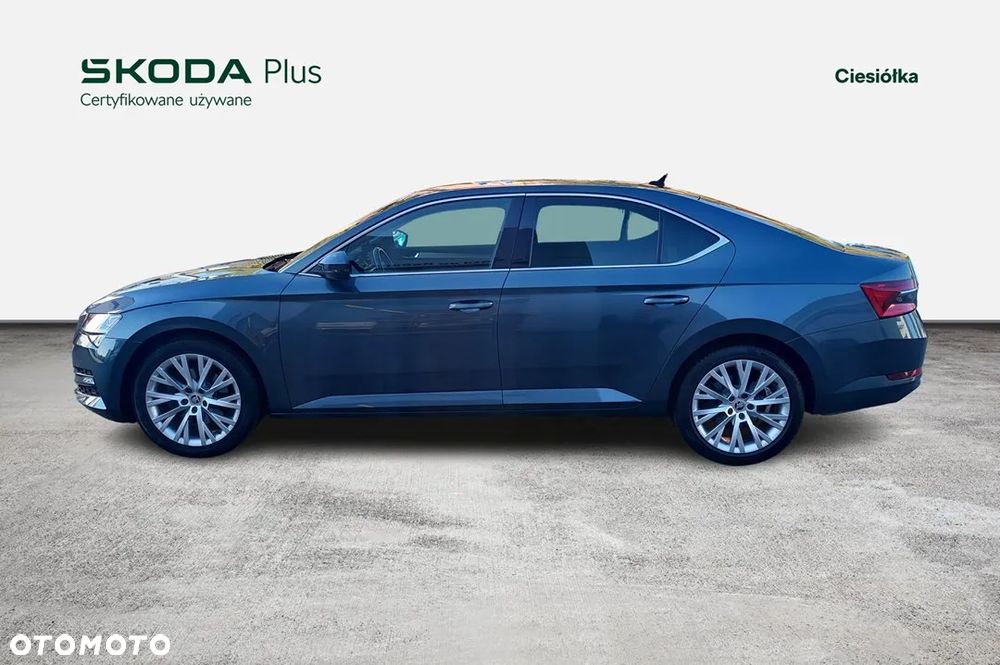 Skoda Superb 1.5 TSI ACT Ambition DSG - 2
