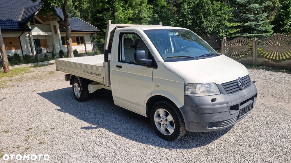Volkswagen Transporter t5 2,5tdi - 3