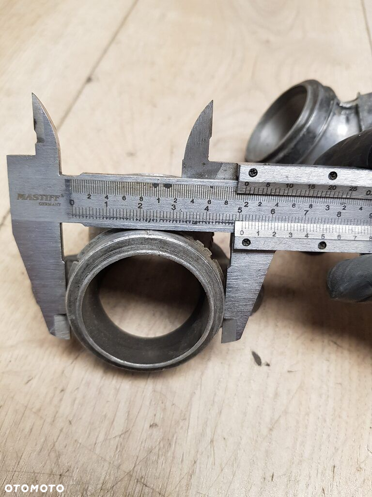 Kolektor ssący portki Harley Davidson Ironhead 27021-71A - 9