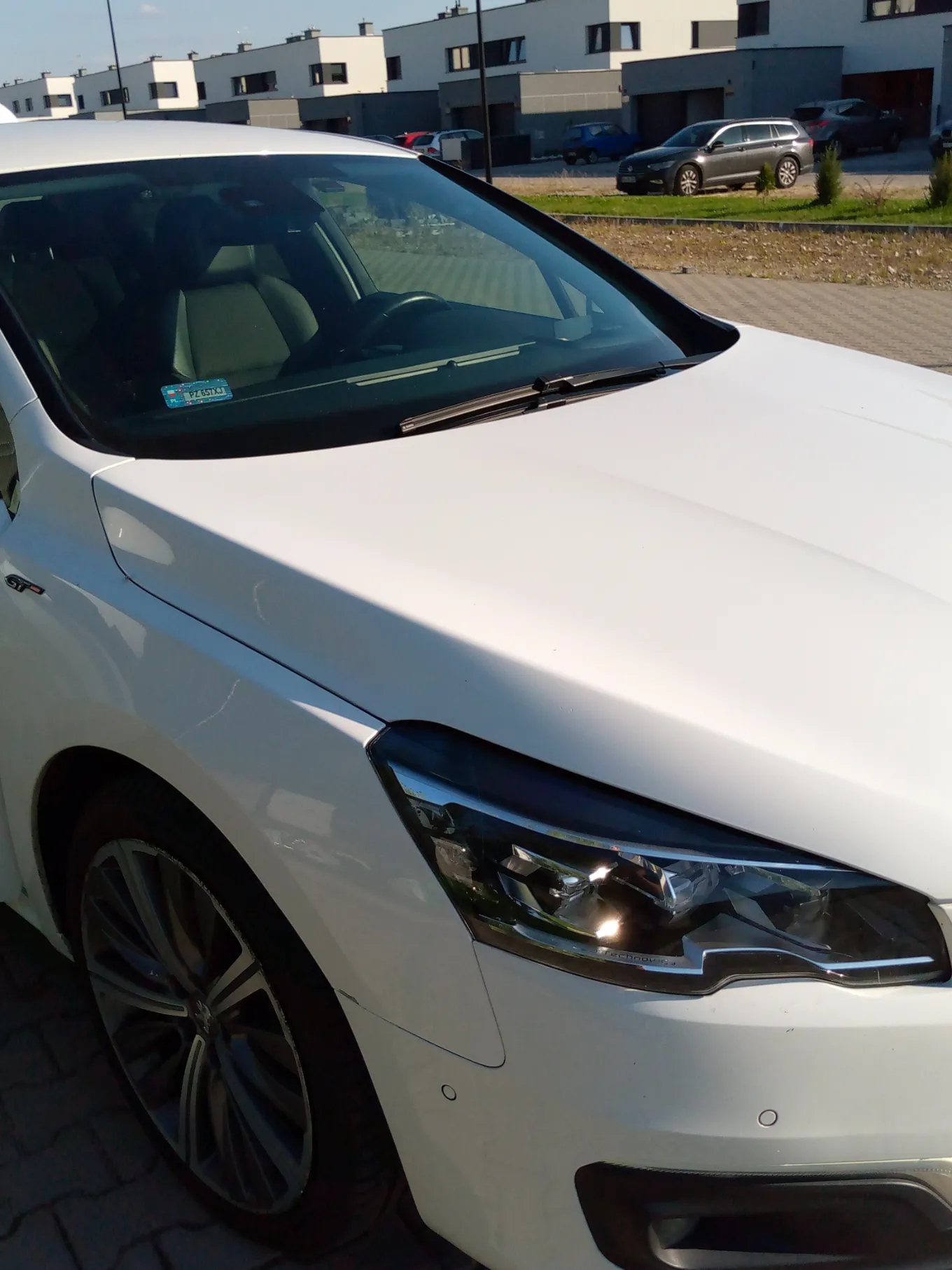 Peugeot 508 2.0 BlueHDi GT S&S - 10