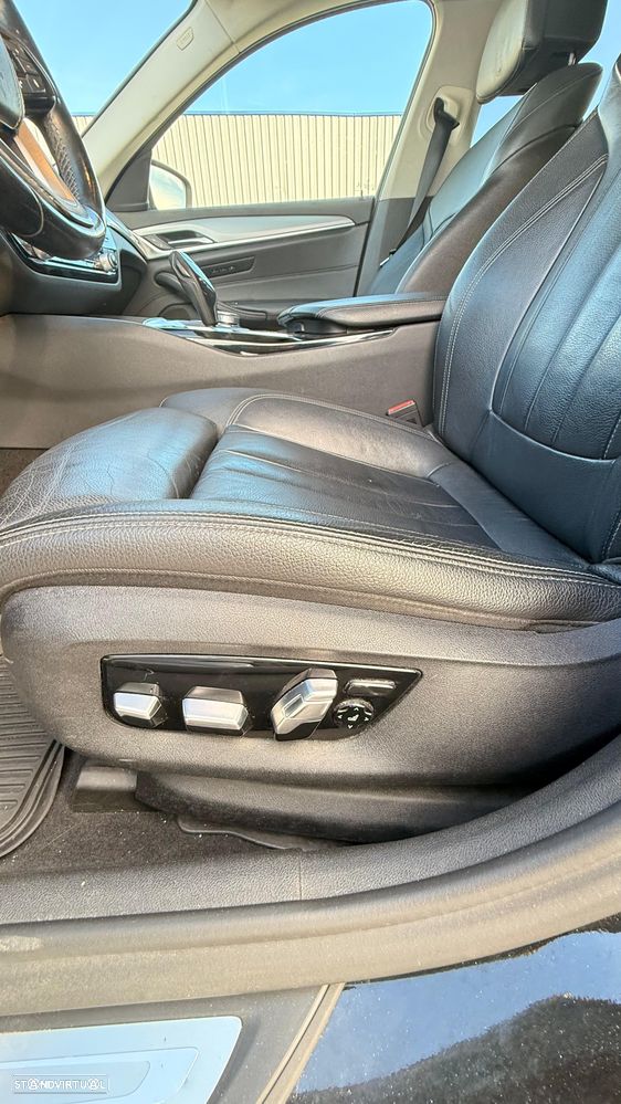 BMW 520 d Line Luxury Auto - 18