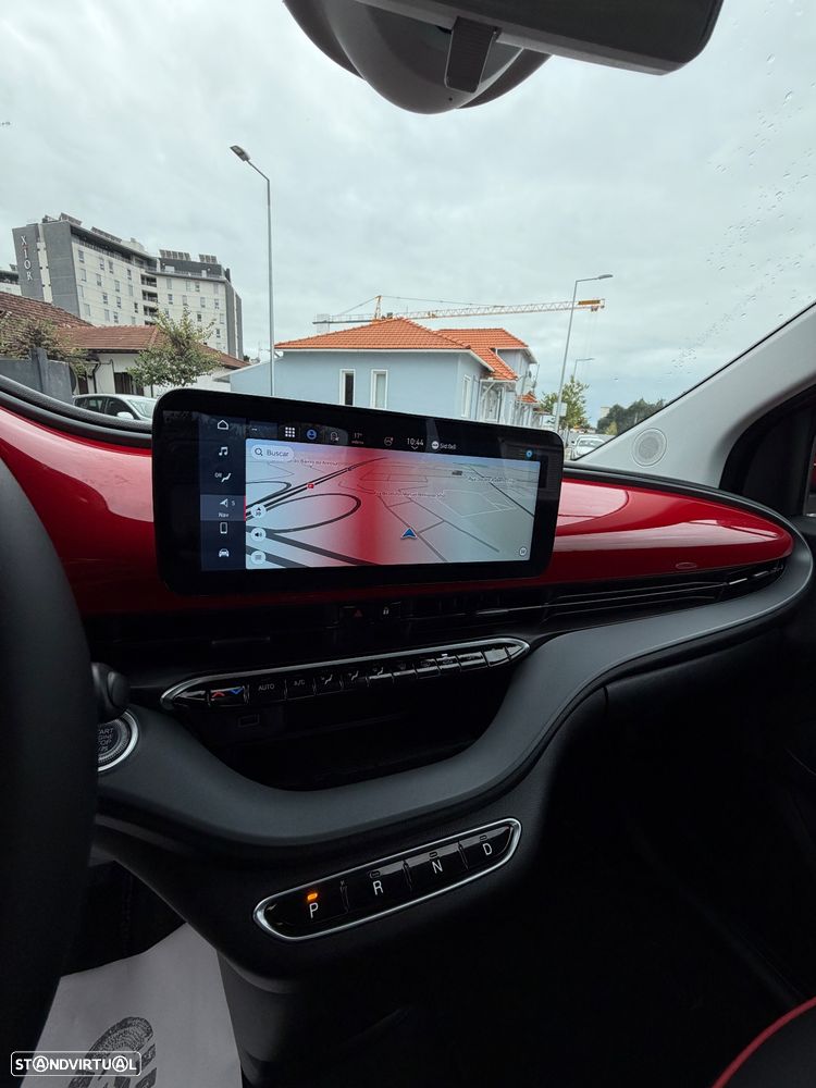 Fiat 500e 23.65 kWh (RED) - 15