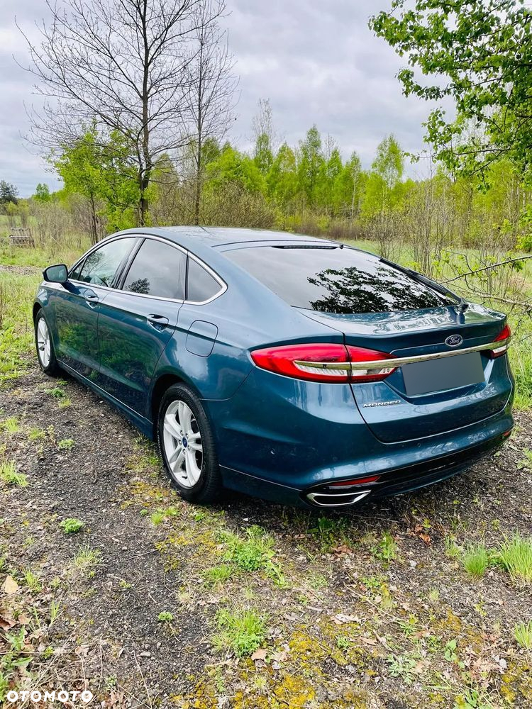 Ford Mondeo 2.0 EcoBlue Titanium - 3