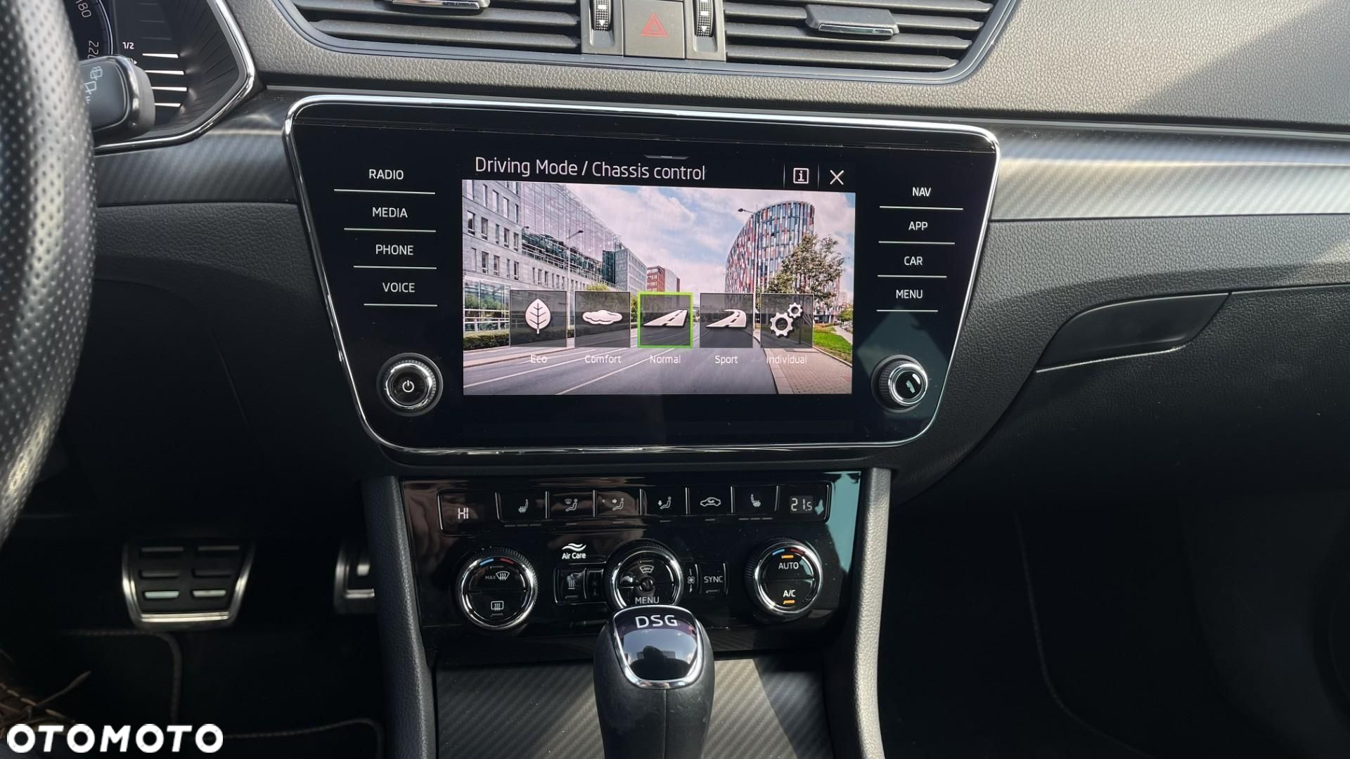 Skoda Superb - 16