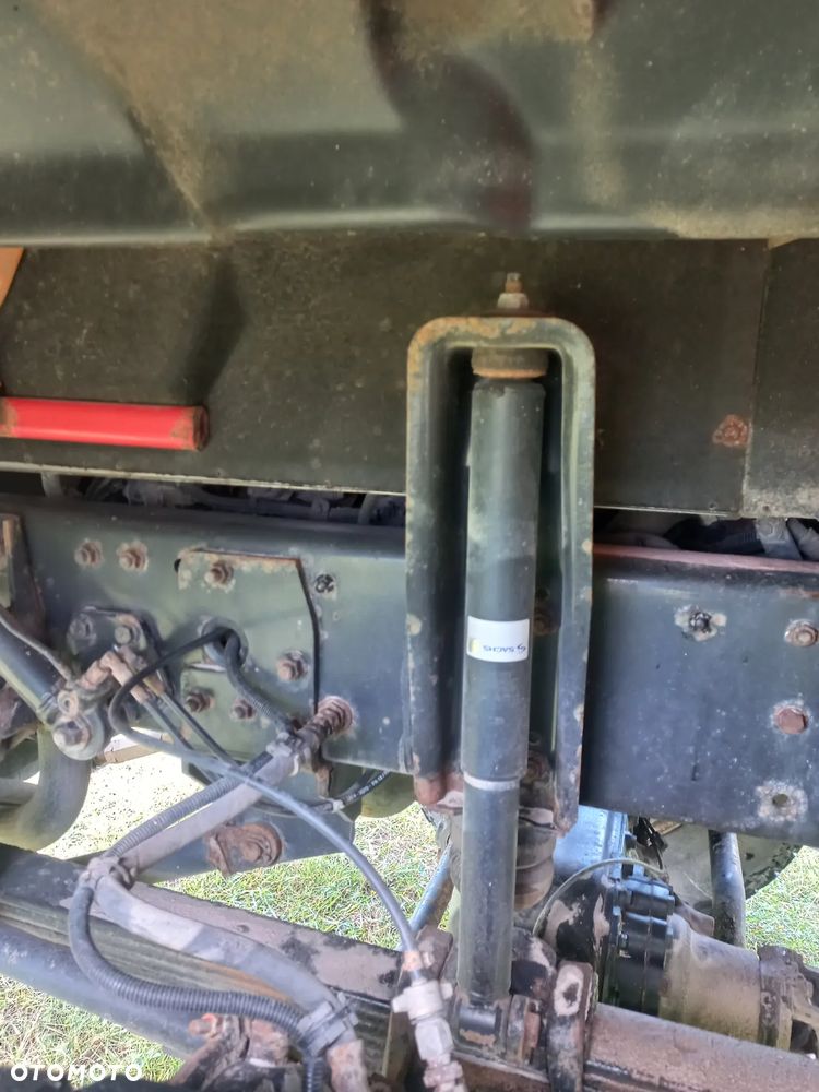 MAN LE 18.250  SPECJALNY 4X4 - 6