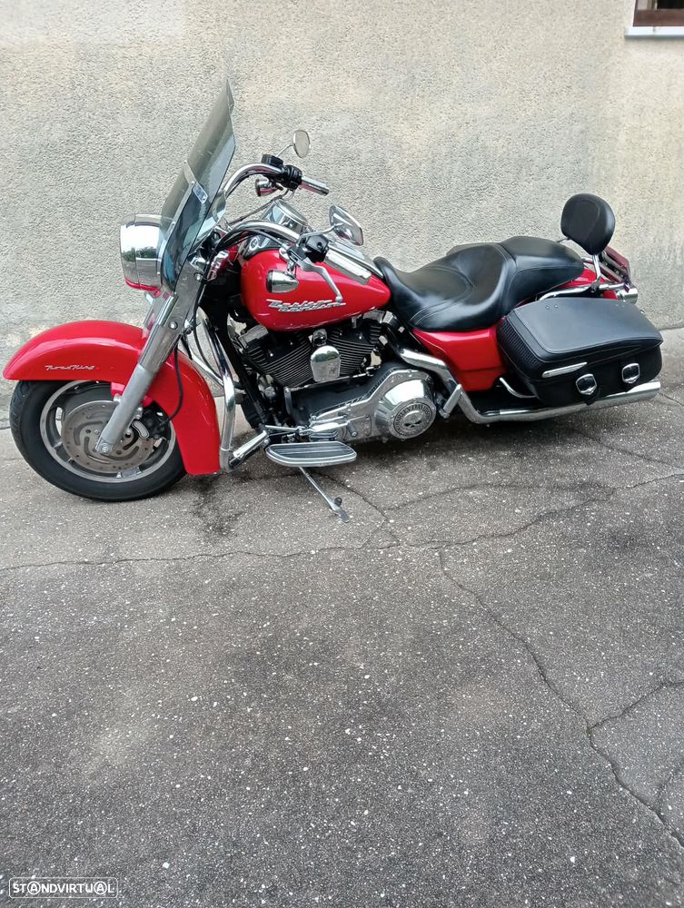 Harley-Davidson Road - 1