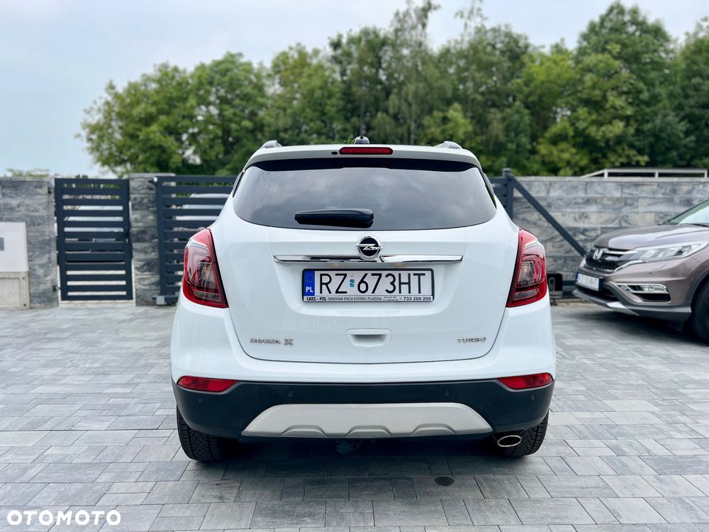 Opel Mokka X 1.4 Automatik Innovation - 13
