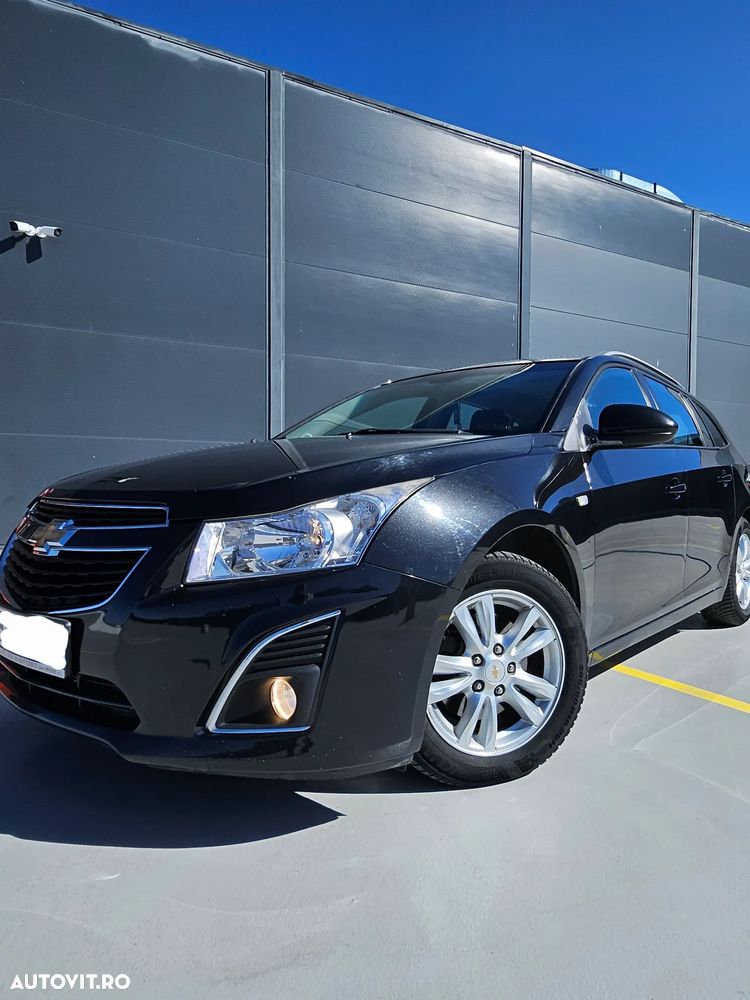 Chevrolet Cruze 1.7 LT - 1