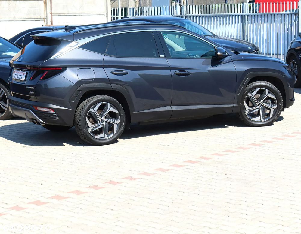 Hyundai Tucson 1.6 T-GDi Plug-in-Hybrid 4WD Prime - 37