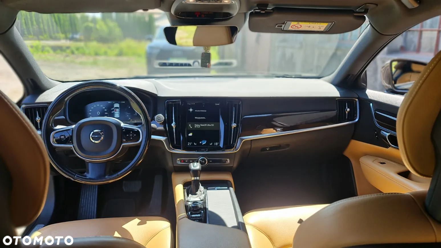 Volvo S90 D4 SCR Momentum Pro - 6