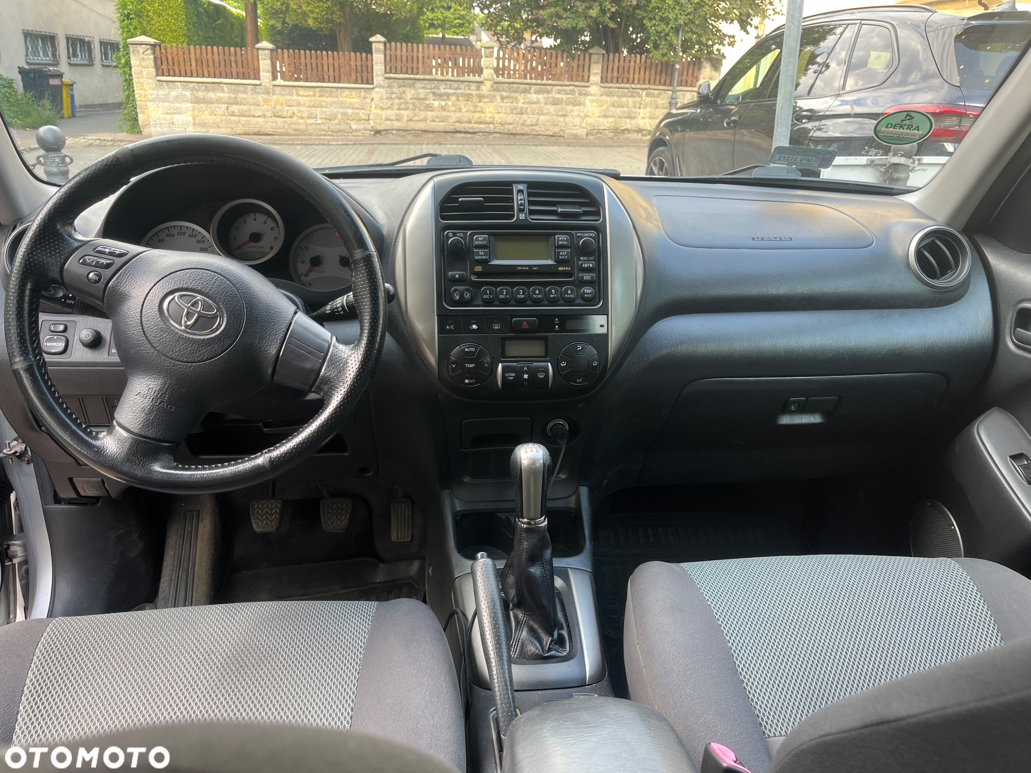 Toyota RAV4 2.0 VVT-i 4x4 - 8