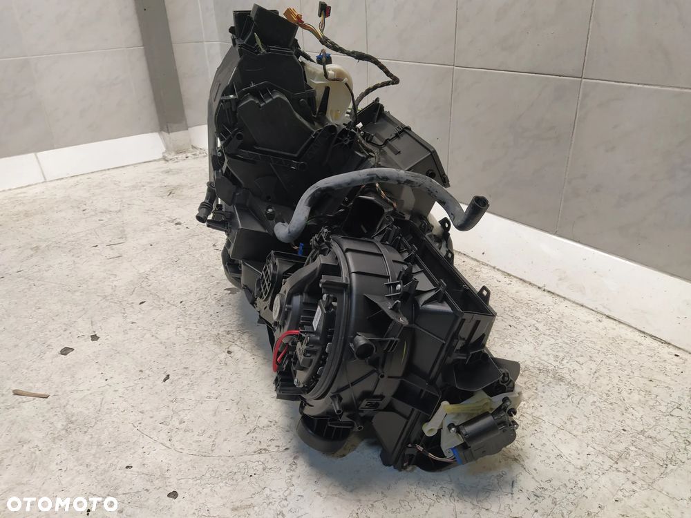 VW TIGUAN II NAGRZEWNICA KOMPLETNA WENTYLATOR ORYGINAŁ - 18