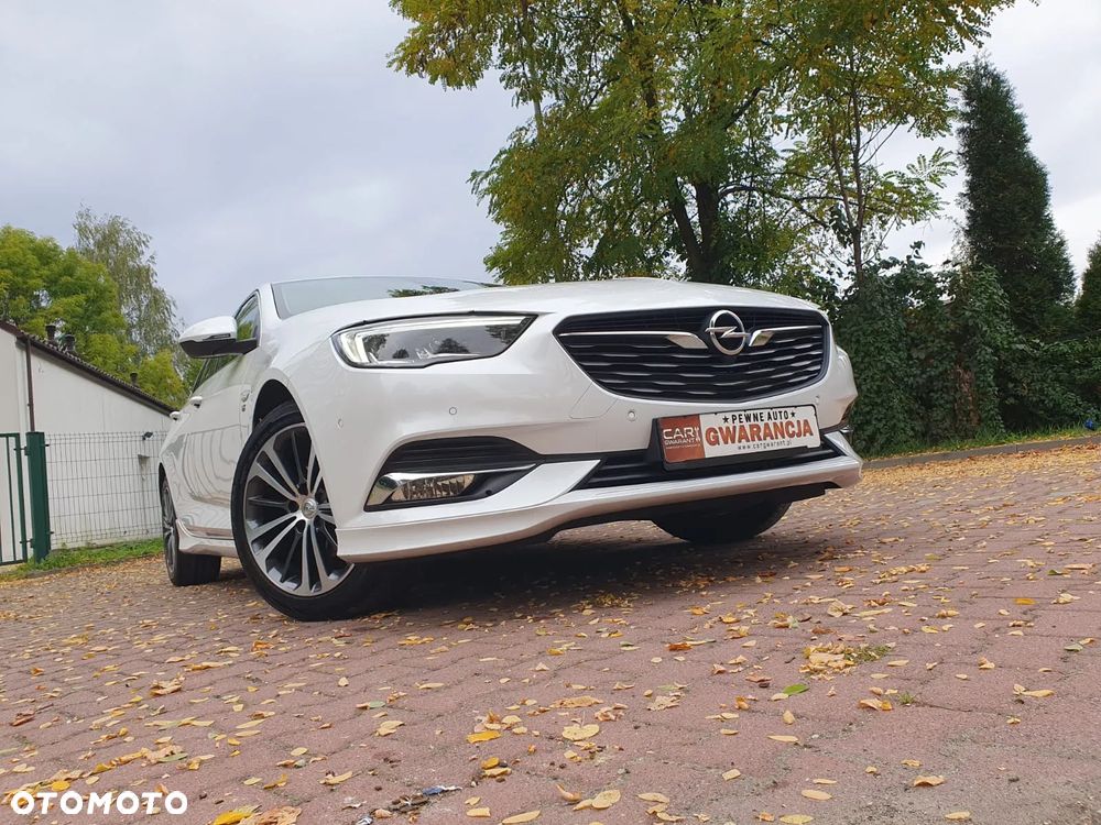 Opel Insignia 1.5 Direct InjectionTurbo Dynamic - 22